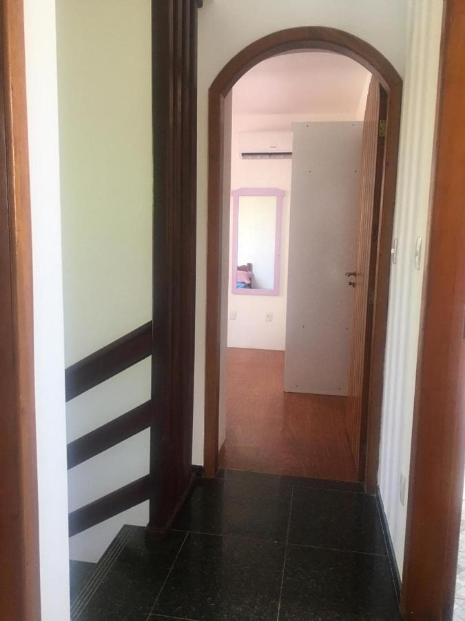 Casa com amplo terreno perto da praia Florianopolis Exterior foto