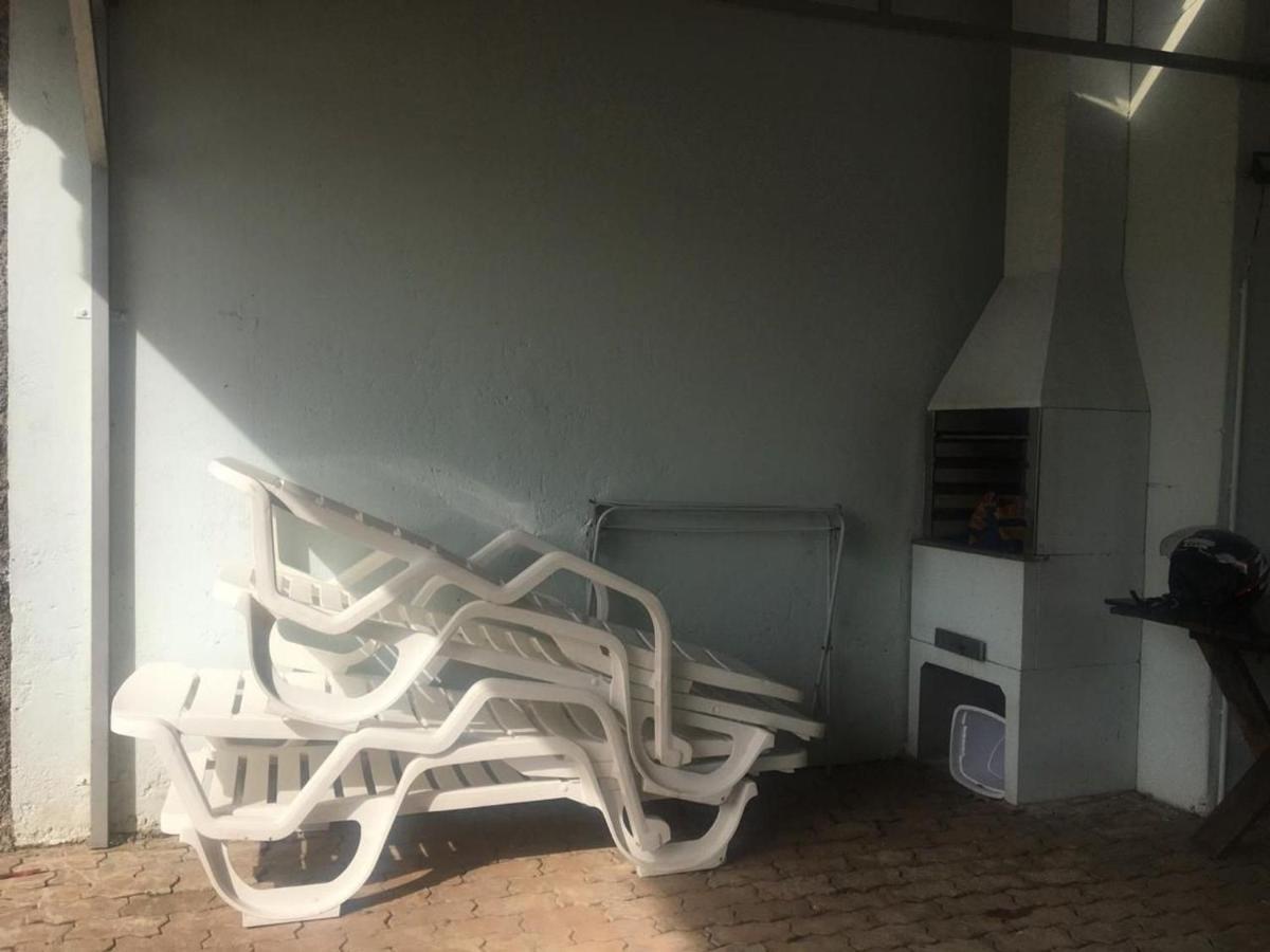 Casa com amplo terreno perto da praia Florianopolis Exterior foto