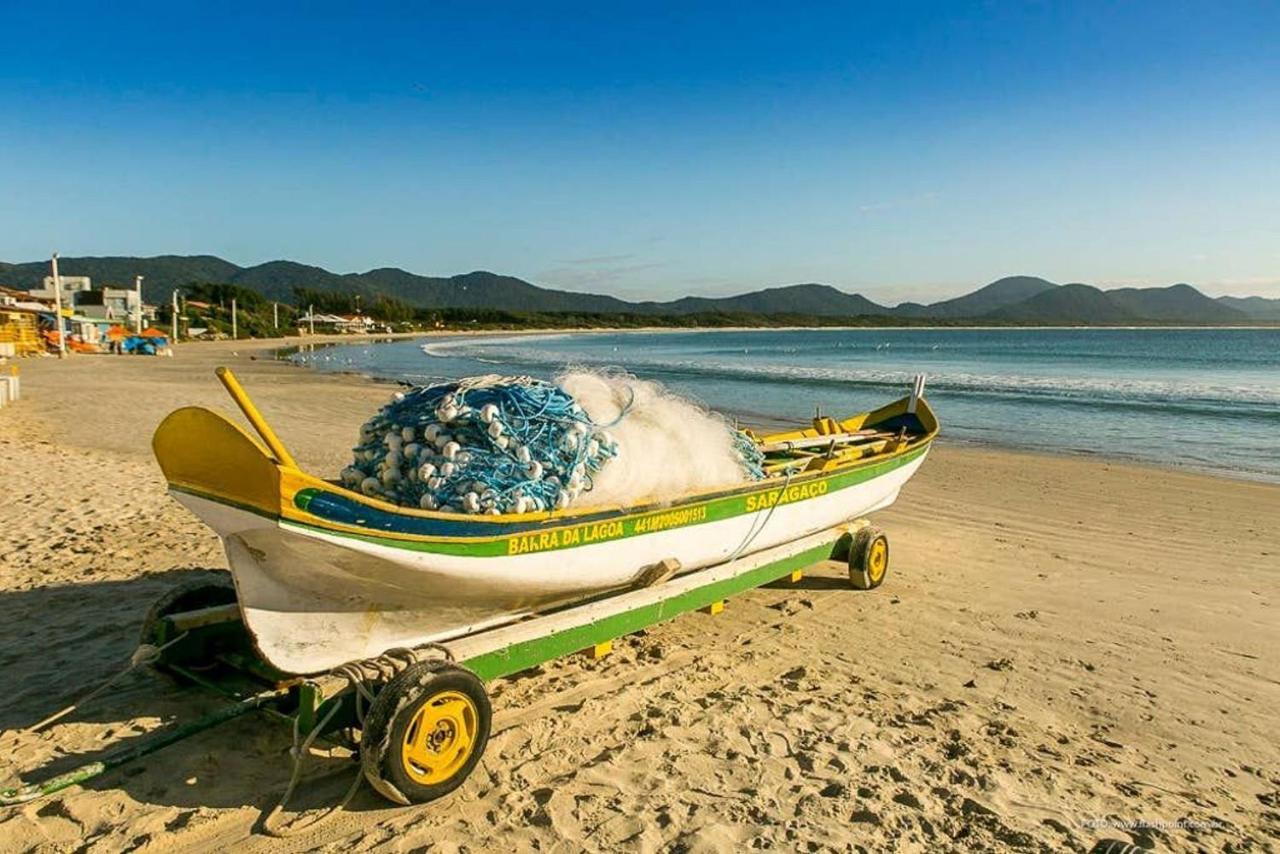 Casa com amplo terreno perto da praia Florianopolis Exterior foto