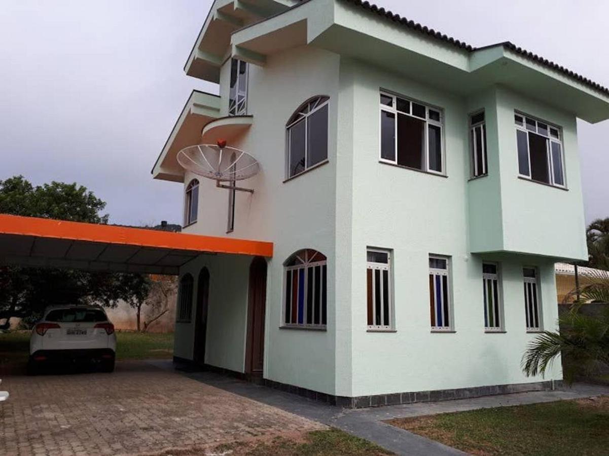 Casa com amplo terreno perto da praia Florianopolis Exterior foto